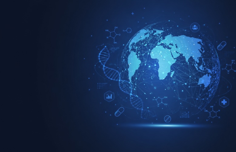 Global biotech and drug discovery